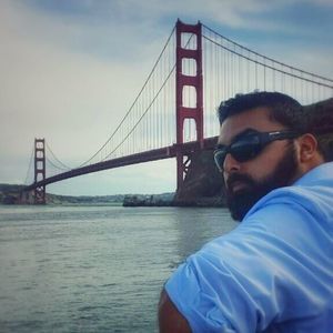 Meet your Posher, Thomas